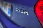 Peugeot 208 3-Door 2013 года